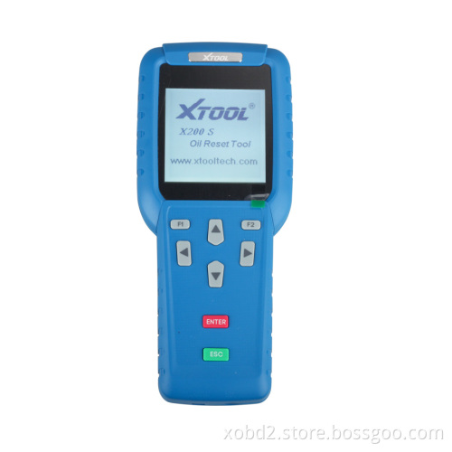 XTOOL Oil Reset Tool X-200 X200